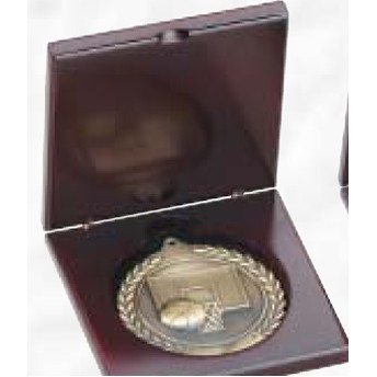 Wooden Medallion Box for MS100's