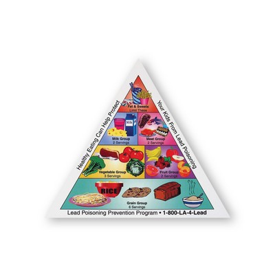 12 to 12.9 Square Inch Custom Shape Vinyl Magnet - 20mil