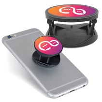 DiGi-Mates™ Mobile Size Round Cell Phone Holder