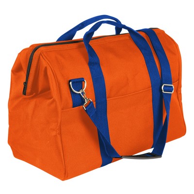 USA & Union Made 600D Polyester Toolbag (19"x15"x10")