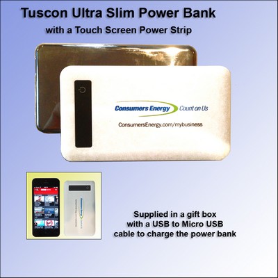 Tuscon Power Bank 4000 mAh No Extra Tariff