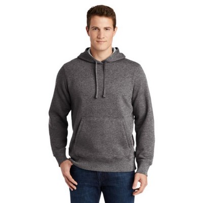 Sport-Tek® Tall Pullover Hooded Sweatshirt.