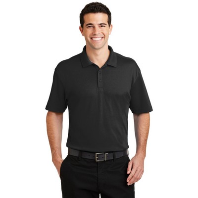 Port AuthorityÃƒâ€šÃ‚Â® Silk TouchÃƒÂ¢Ã¢â‚¬Å¾Ã‚Â¢ Interlock Performance Polo Shirt