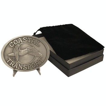 Buckle Pack for Pewter Spin Cast or Nickel Silver Buckle