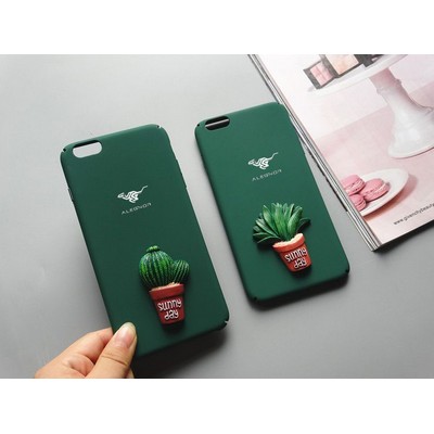 Potting Plant Case For Smart Phone