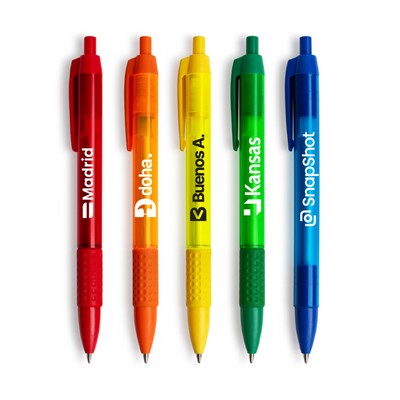 Mean Gripper II Click Pen - USA MADE