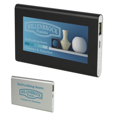 Good Value™ Compact Aluminum Power Bank 4000 mAh