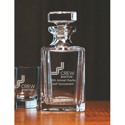 Executive Decanter