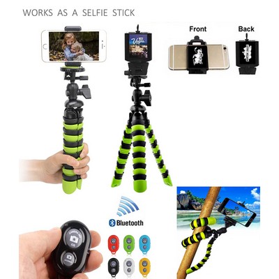 Promotek iBank® Universal Tripod for smart phones