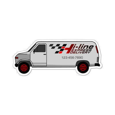Van NoteKeeper™ Magnet 20 Mil