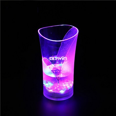 LED Flashing Bar Cup