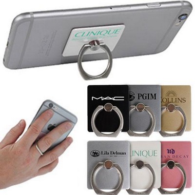 Universal Phone Ring Grip & Stand