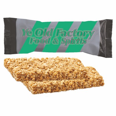 Custom Individually Wrapped Granola Bar