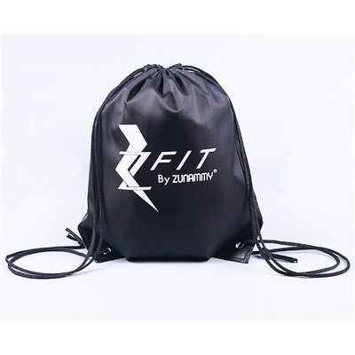 210D Polyester Drawstring Bag