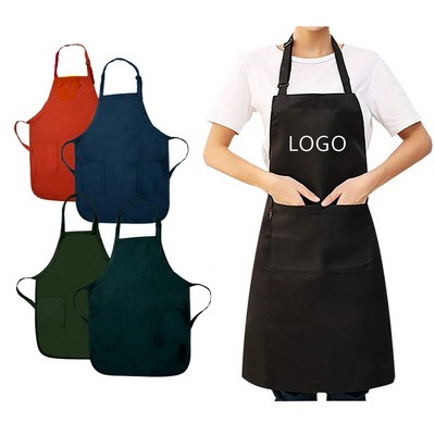 Full Length Aprons w/Two Pockets