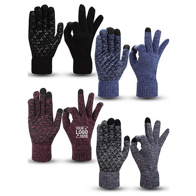 Unisex Touch Screen Warm Gloves