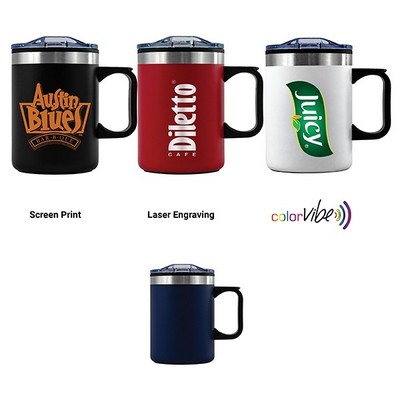 12 Oz. Savvy Mug