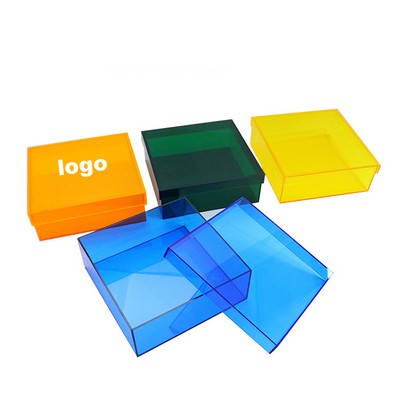 Custom Acrylic Box