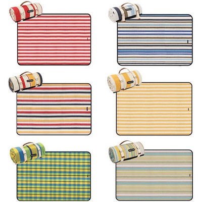 Roll-up Picnic Blanket