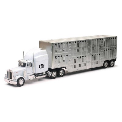 1:32 Scale Peterbilt® 379 PotBelly Livestock (u)