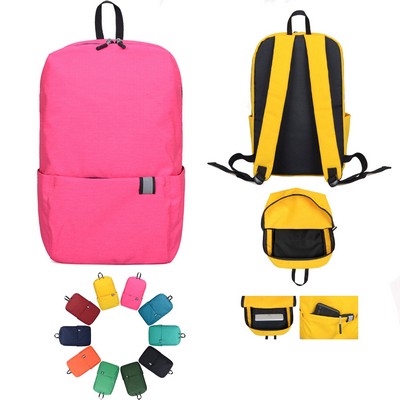 Outdoor Sports Travel Small Backpack