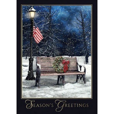 Winter Pride Holiday Card