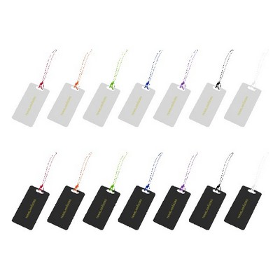 Excursion Luggage Tag