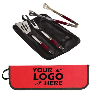 3 Piece BBQ Set