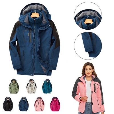 Waterproof Ski Jacket