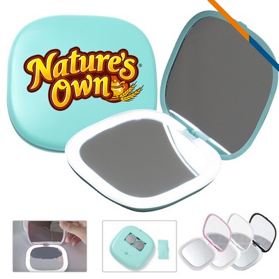 Wina LED Compact Mirror