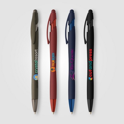 La Jolla Softy Monochrome Classic Pen - Full-Color Inkjet