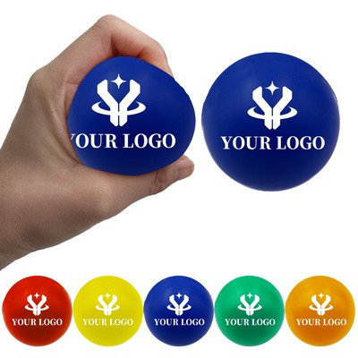 Round Stress Reliever Ball MOQ 100PCS
