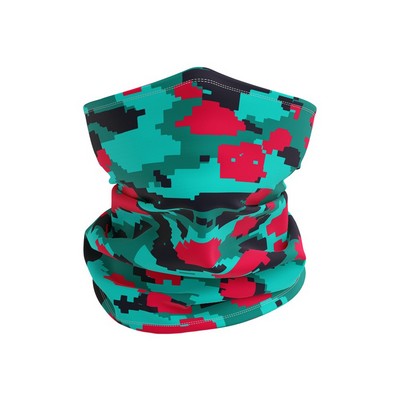 Adult Sublimation Single Layer Cooling Gaiter