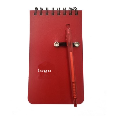 Note Pad w/Pen