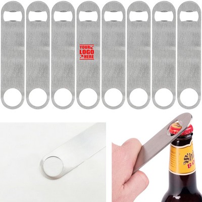 Stainless Steel Beer Bottle Openers
