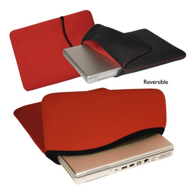 Reversible Laptop Sleeve - Printed (Colors)