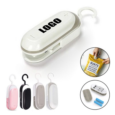 Mini Portable Bag Heat Sealer