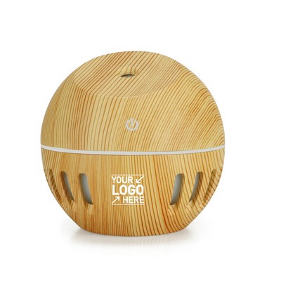 Air Humidifier with LED Light