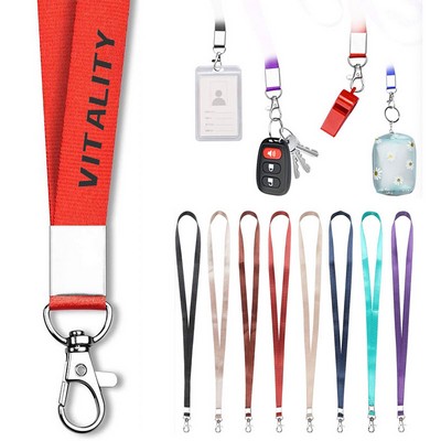 Lanyards with Clip