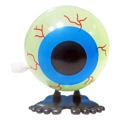 Wind Up Jump glow-in-the-dark big eyes