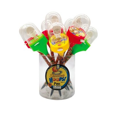 Shooting Hoops Pens - 3 Colors (Case of 288)