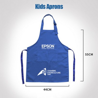 Waterproof Kids Apron