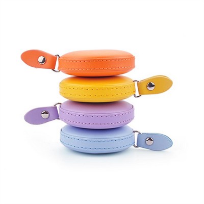 Mini Leather Measuring Tapes