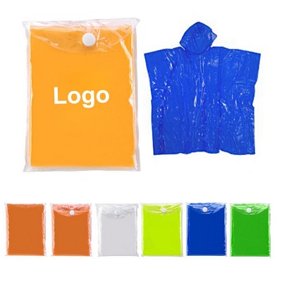 Disposable Poncho