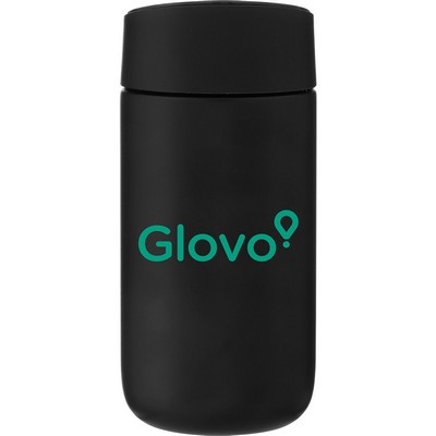 12 oz Fellow Carter Slide Travel Tumbler (Matte Black)