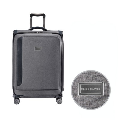 Ricardo Beverly Hills - Malibu Bay 3.0 Medium Check-In - Stellar Grey