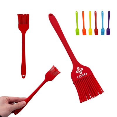 Silicone Heat Resistant Basting Oil Brush