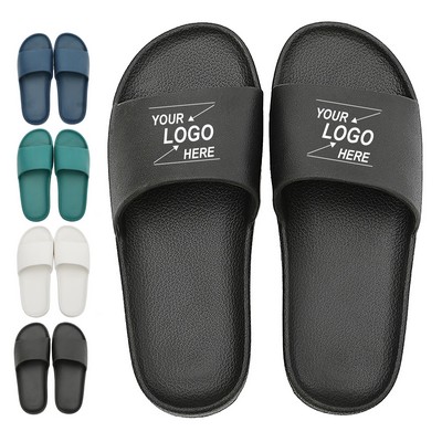 Men's Waterproof Slide-Ons