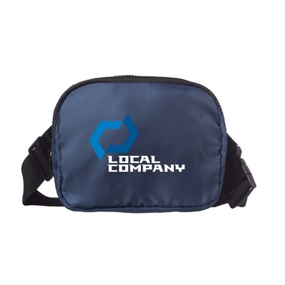 Fanny Pack Belt Bag (Full Color Imprint)
