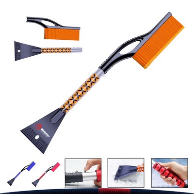 Detachable Snow Removal